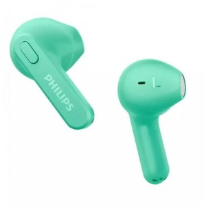 Наушники внутриканальные беспроводные Philips TAT2236GR/00, зеленый