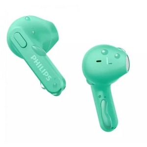 Наушники внутриканальные беспроводные Philips TAT2236GR/00, зеленый