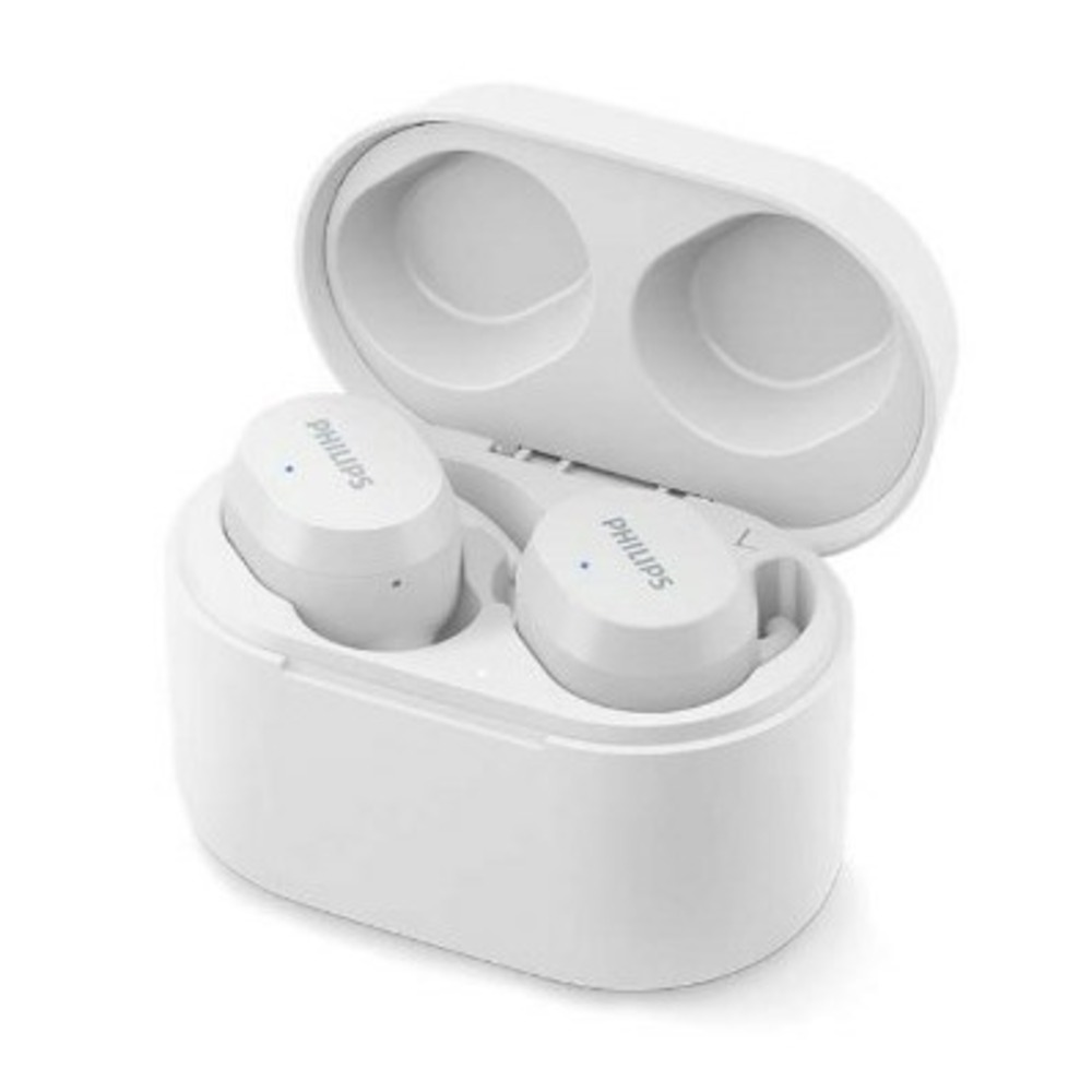 Наушники внутриканальные беспроводные Philips TAT3216WT/00, белый