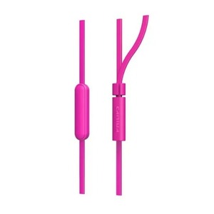 Наушники внутриканальные классические Philips TAE1105PK/00, розовый