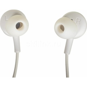 Наушники внутриканальные классические Philips TAE4105WT/00, белый