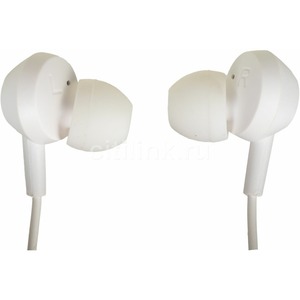 Наушники внутриканальные классические Philips TAE4105WT/00, белый