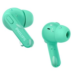 Наушники внутриканальные беспроводные Philips TAT2206GR/00, зеленый