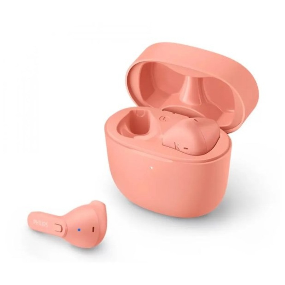 Наушники внутриканальные беспроводные Philips TAT2236PK/00, розовый