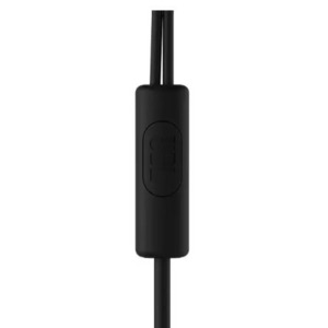 Наушники внутриканальные классические JBL JBLC100SIUBLK