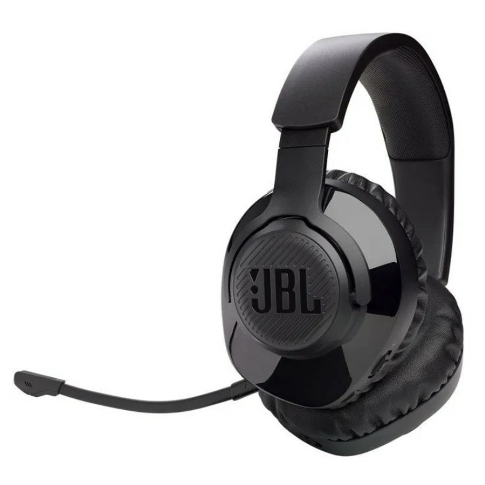 Компьютерная беспроводная гарнитура JBL JBLQ350WLBLK