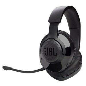 Компьютерная беспроводная гарнитура JBL JBLQ350WLBLK