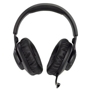 Компьютерная беспроводная гарнитура JBL JBLQ350WLBLK