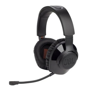 Компьютерная беспроводная гарнитура JBL JBLQ350WLBLK