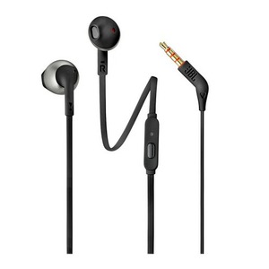 Наушники вставные классические JBL JBLT205BLK