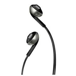 Наушники вставные классические JBL JBLT205BLK