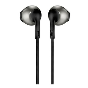 Наушники вставные классические JBL JBLT205BLK