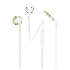 Наушники вставные классические JBL JBLT205CGD