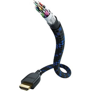 Кабель HDMI - HDMI Inakustik 00423520 Premium HDMI 2.1 2.0m