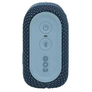 Портативная акустическая система JBL JBLGO3BLU