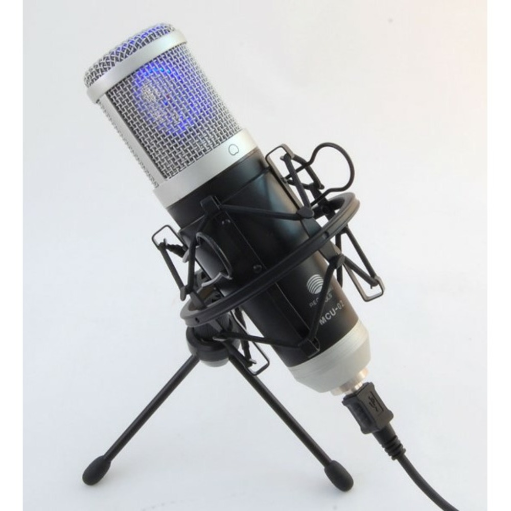 USB микрофон Октава MCU-02