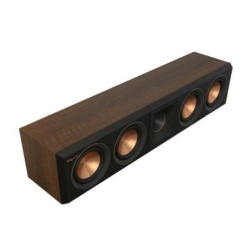 Центральный канал Klipsch RP-404C II Walnut