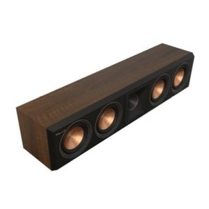 Центральный канал Klipsch RP-404C II Walnut