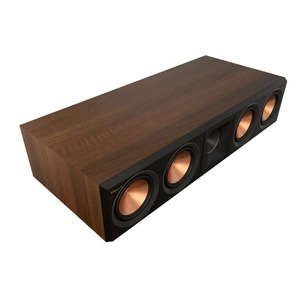 Центральный канал Klipsch RP-504C II Walnut