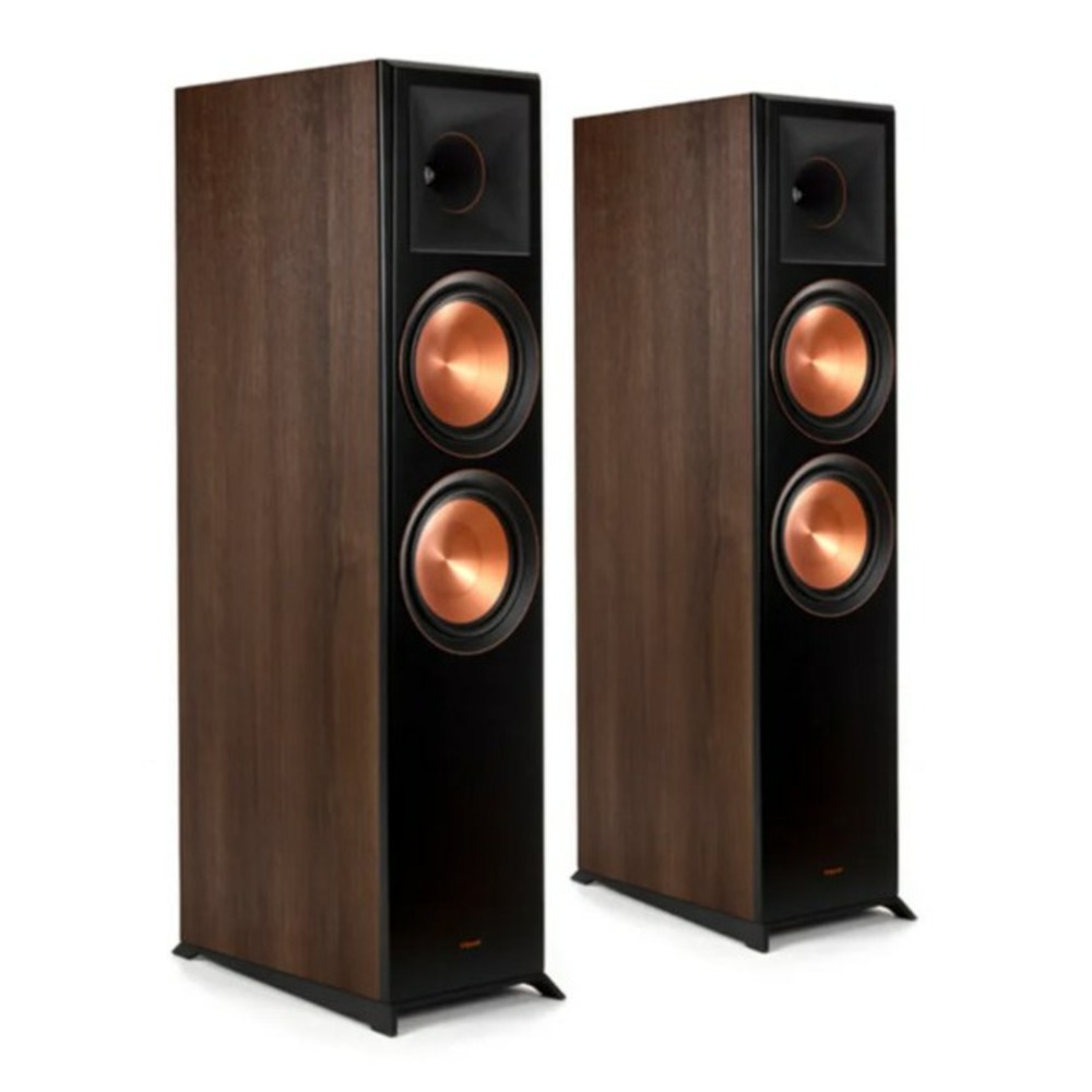 Напольная акустика Klipsch RP-8000F II Walnut