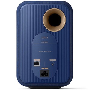 Активная акустика KEF LSX II Cobalt Blue