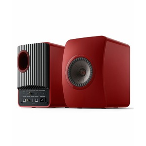 Активная акустика KEF LS50 Wireless II Crimson Red