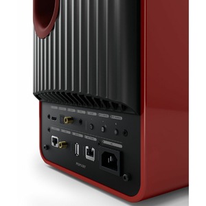 Активная акустика KEF LS50 Wireless II Crimson Red Special Edition