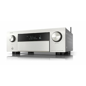 AV ресивер Denon AVC X4700 Silver