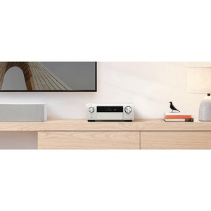 AV ресивер Denon AVC X4700 Silver
