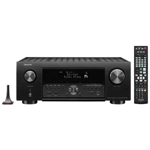 AV ресивер Denon AVC X4700 Black