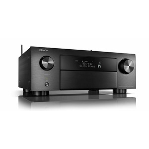 AV ресивер Denon AVC X4700 Black