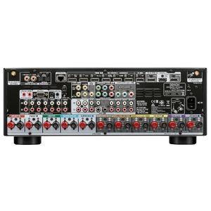 AV ресивер Denon AVC X4700 Black