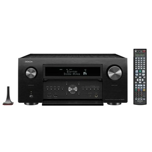 AV ресивер Denon AVC-X8500HA Black