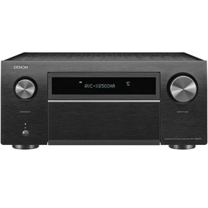 AV ресивер Denon AVC-X8500HA Black