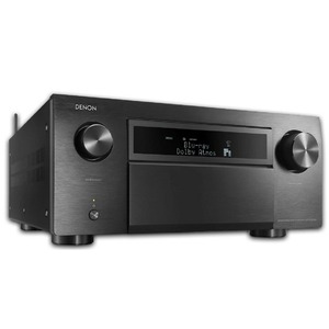 AV ресивер Denon AVC-X8500HA Black