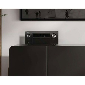 AV ресивер Denon AVC-X8500HA Black