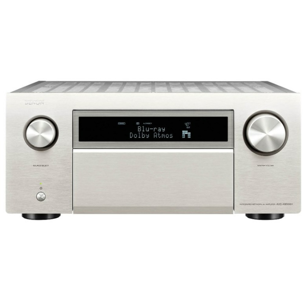 AV ресивер Denon AVC-X8500HA Silver