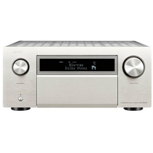 AV ресивер Denon AVC-X8500HA Silver