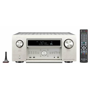 AV ресивер Denon AVC-X8500HA Silver