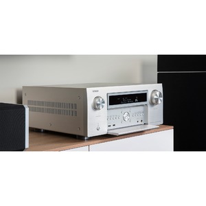 AV ресивер Denon AVC-X8500HA Silver