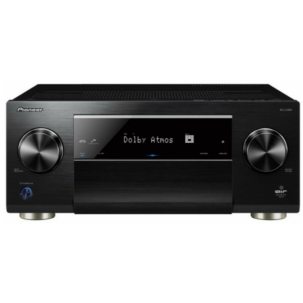 AV ресивер Pioneer SC LX 704 Black