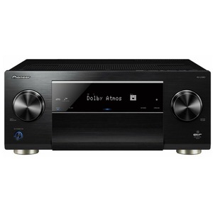 AV ресивер Pioneer SC LX 704 Black