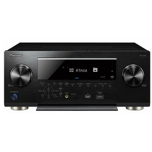 AV ресивер Pioneer SC LX 704 Black