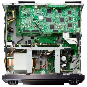 AV ресивер Pioneer SC LX 704 Black