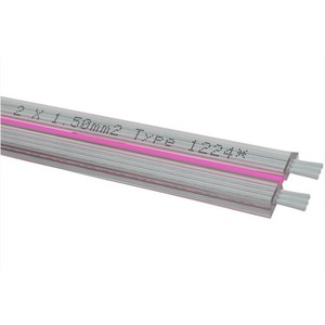 Кабель акустический с катушки двухжильный Oehlbach Silver Stream 15 1224 2x1.5mm