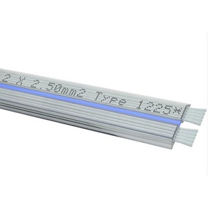 Кабель акустический с катушки двухжильный Oehlbach Silver Stream 25 1225 2x2.5mm