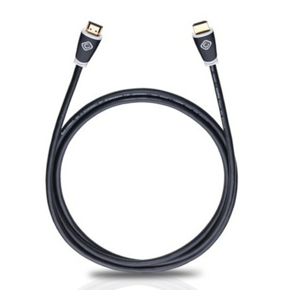 Кабель HDMI - HDMI Oehlbach Easy Connect HDMI 1.50m