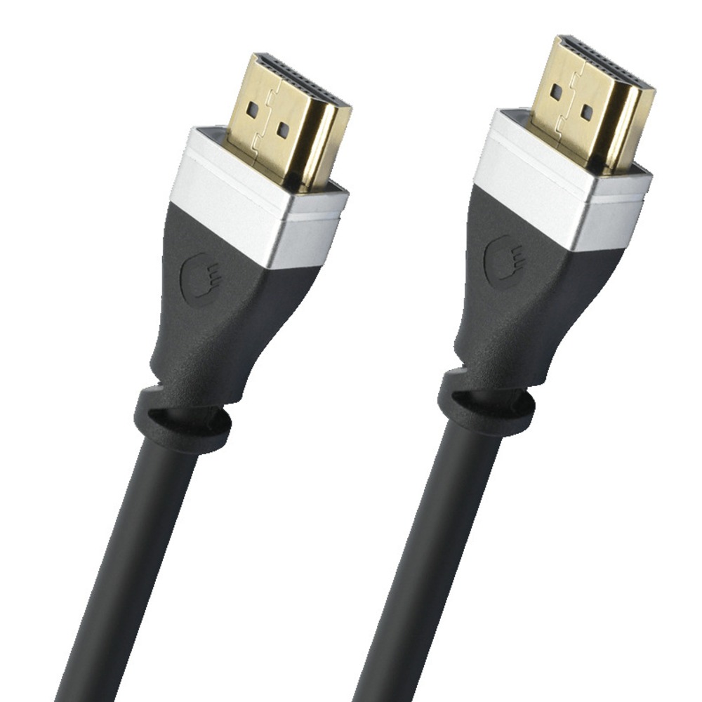 Кабель HDMI - HDMI Oehlbach 33100 Excellence Video Link 1.0m