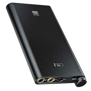 Усилитель для наушников портативный FiiO Q3 MQA