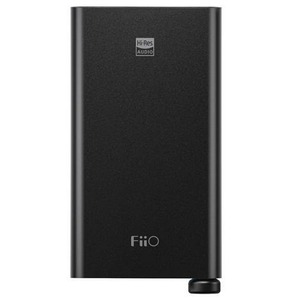 Усилитель для наушников портативный FiiO Q3 MQA